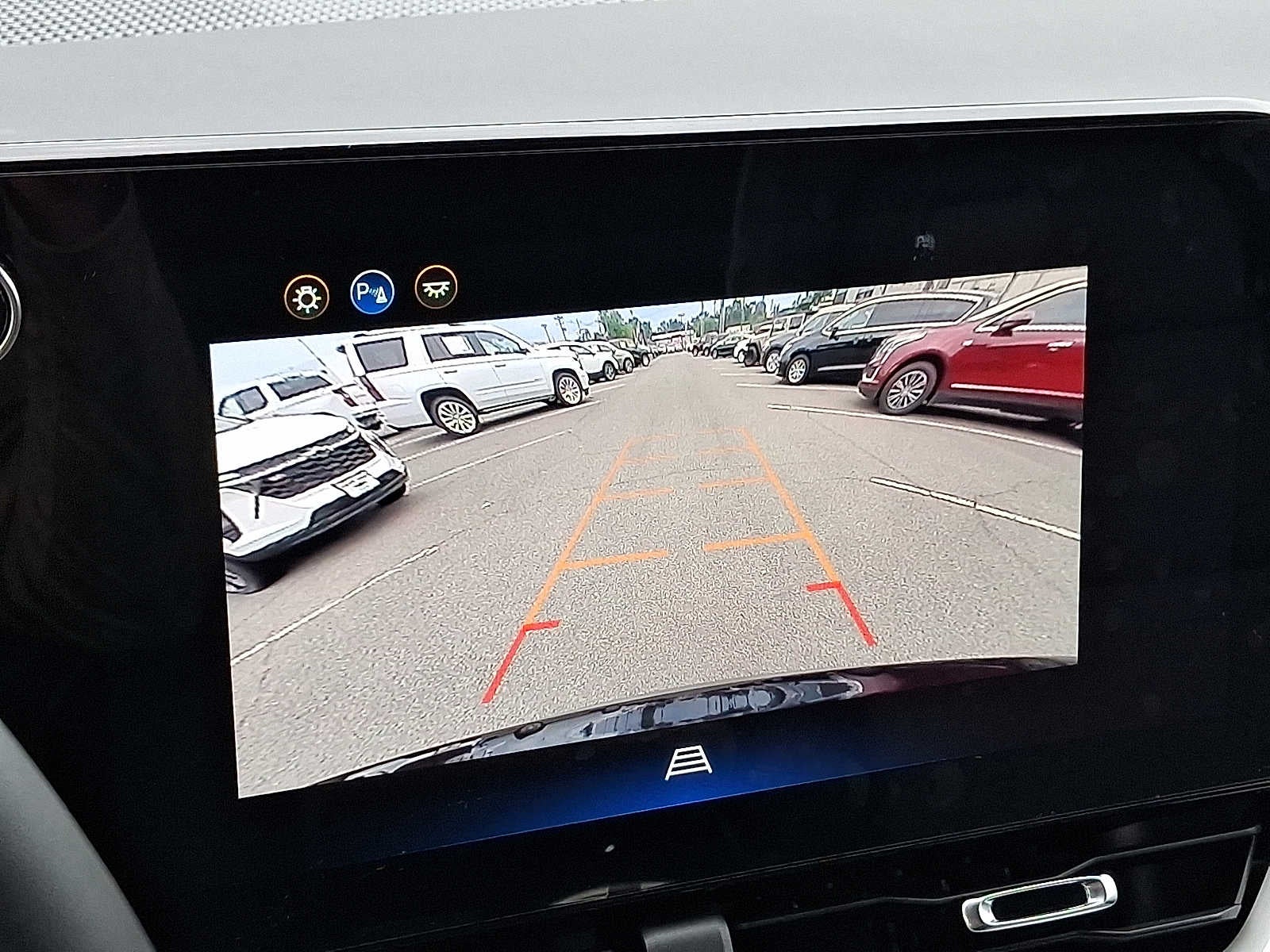 2026 Chevrolet Equinox AWD 4dr LT w/2LT