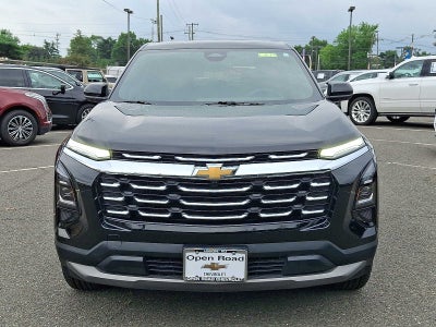 2026 Chevrolet Equinox AWD 4dr LT w/2LT