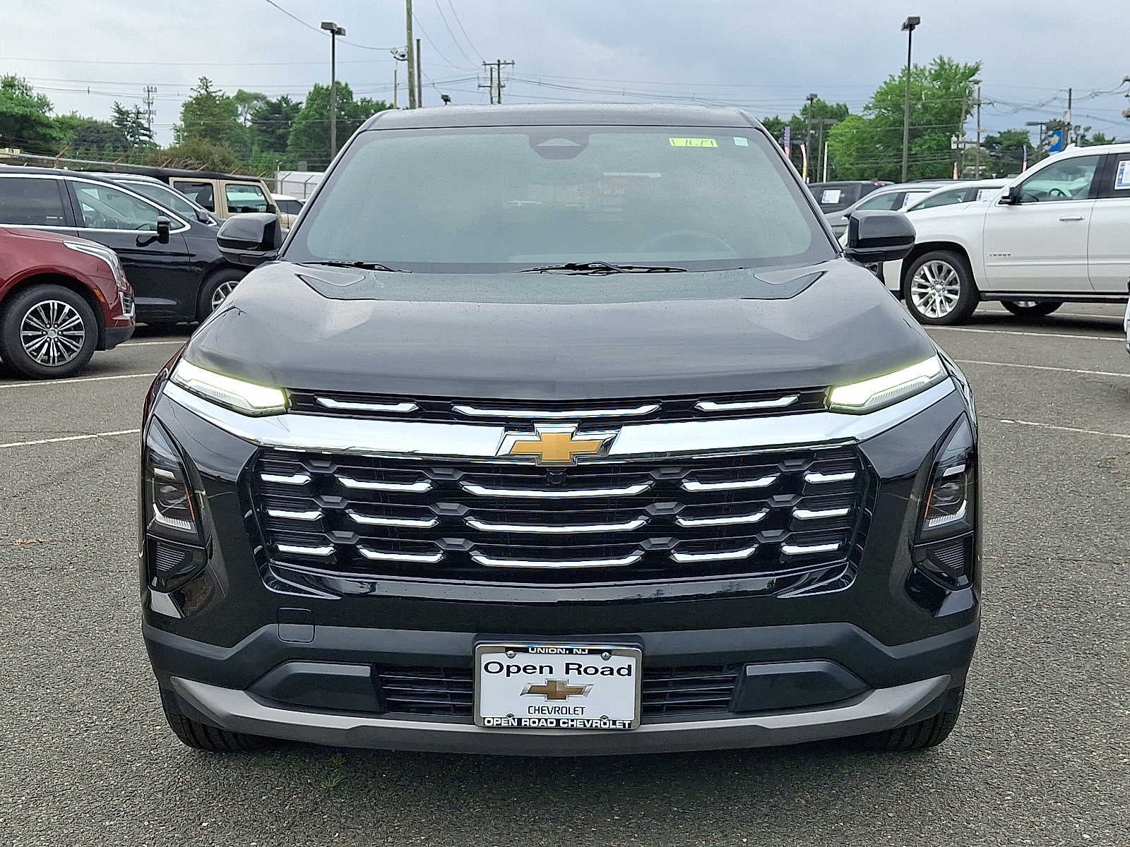 2026 Chevrolet Equinox AWD 4dr LT w/2LT