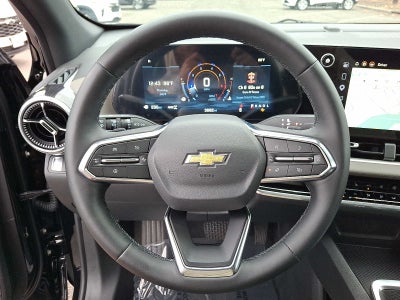 2026 Chevrolet Equinox AWD 4dr LT w/2LT