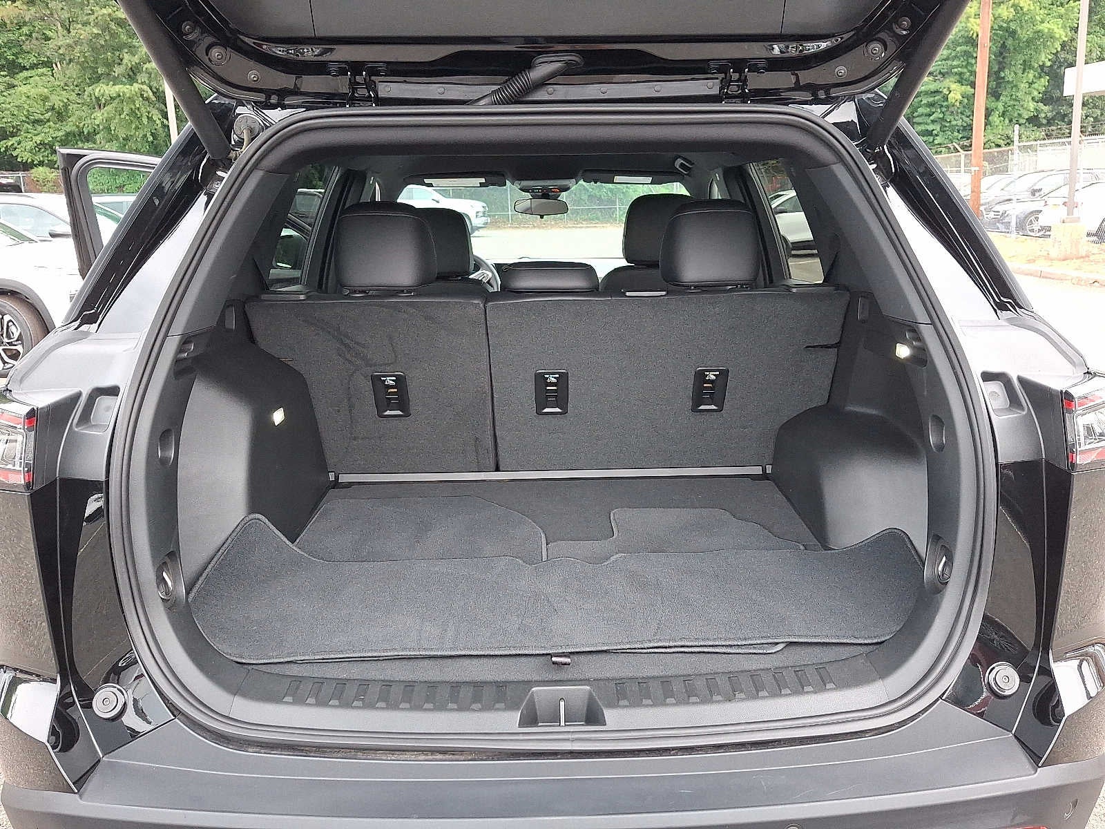 2026 Chevrolet Equinox AWD 4dr LT w/2LT