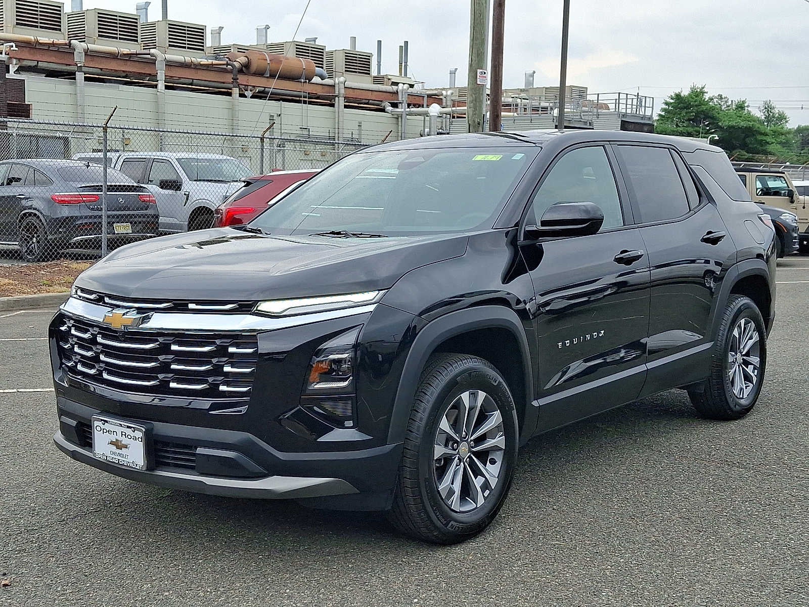 2026 Chevrolet Equinox AWD 4dr LT w/2LT