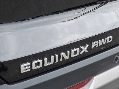 2026 Chevrolet Equinox AWD 4dr LT w/2LT