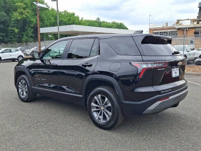 2026 Chevrolet Equinox AWD 4dr LT w/2LT