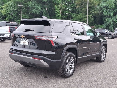 2026 Chevrolet Equinox AWD 4dr LT w/2LT