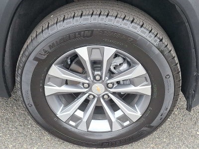 2026 Chevrolet Equinox AWD 4dr LT w/2LT