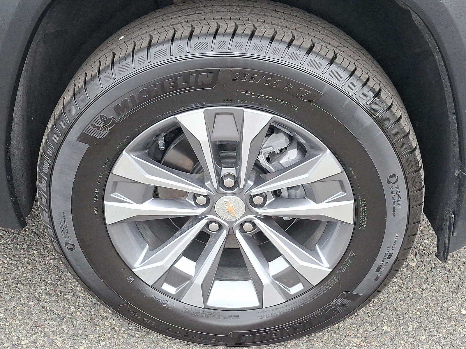 2026 Chevrolet Equinox AWD 4dr LT w/2LT