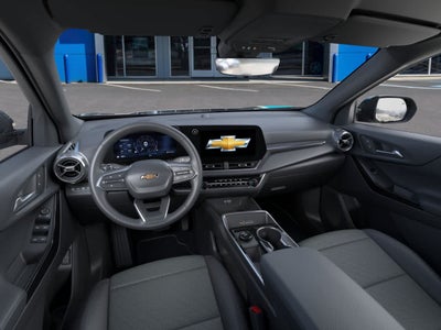 2027 Chevrolet Equinox AWD 4dr LT w/2LT