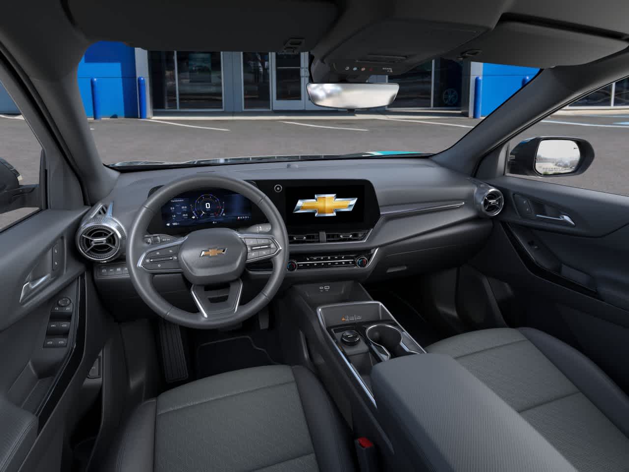 2027 Chevrolet Equinox AWD 4dr LT w/2LT