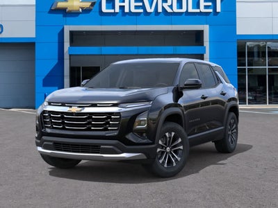 2027 Chevrolet Equinox AWD 4dr LT w/2LT