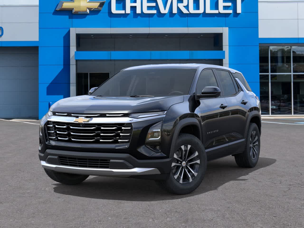 2027 Chevrolet Equinox AWD 4dr LT w/2LT