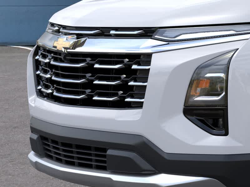 2027 Chevrolet Equinox AWD 4dr LT w/2LT