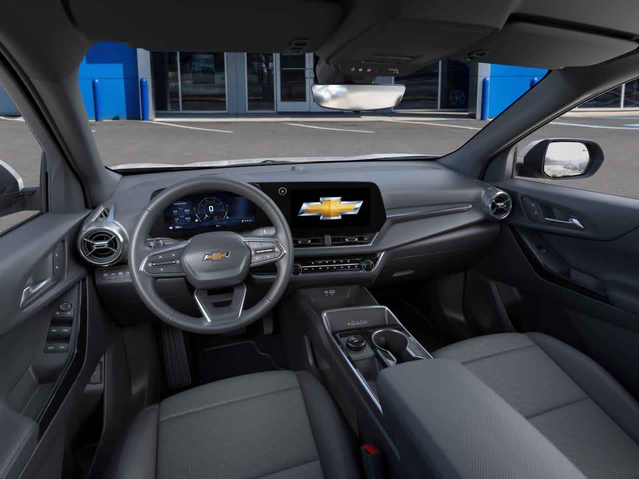 2027 Chevrolet Equinox AWD 4dr LT w/2LT