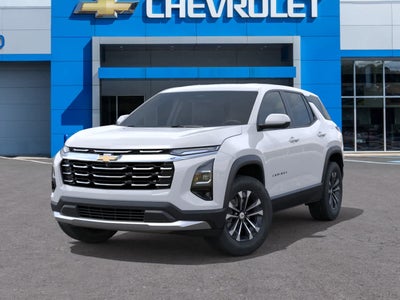 2027 Chevrolet Equinox AWD 4dr LT w/2LT