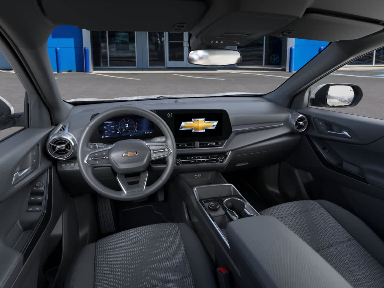 2027 Chevrolet Equinox AWD 4dr LT w/2LT