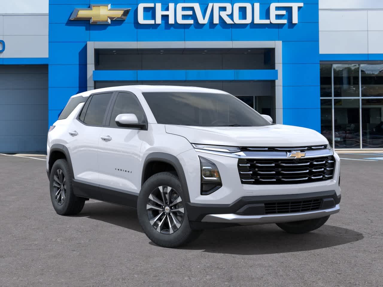 2027 Chevrolet Equinox AWD 4dr LT w/2LT