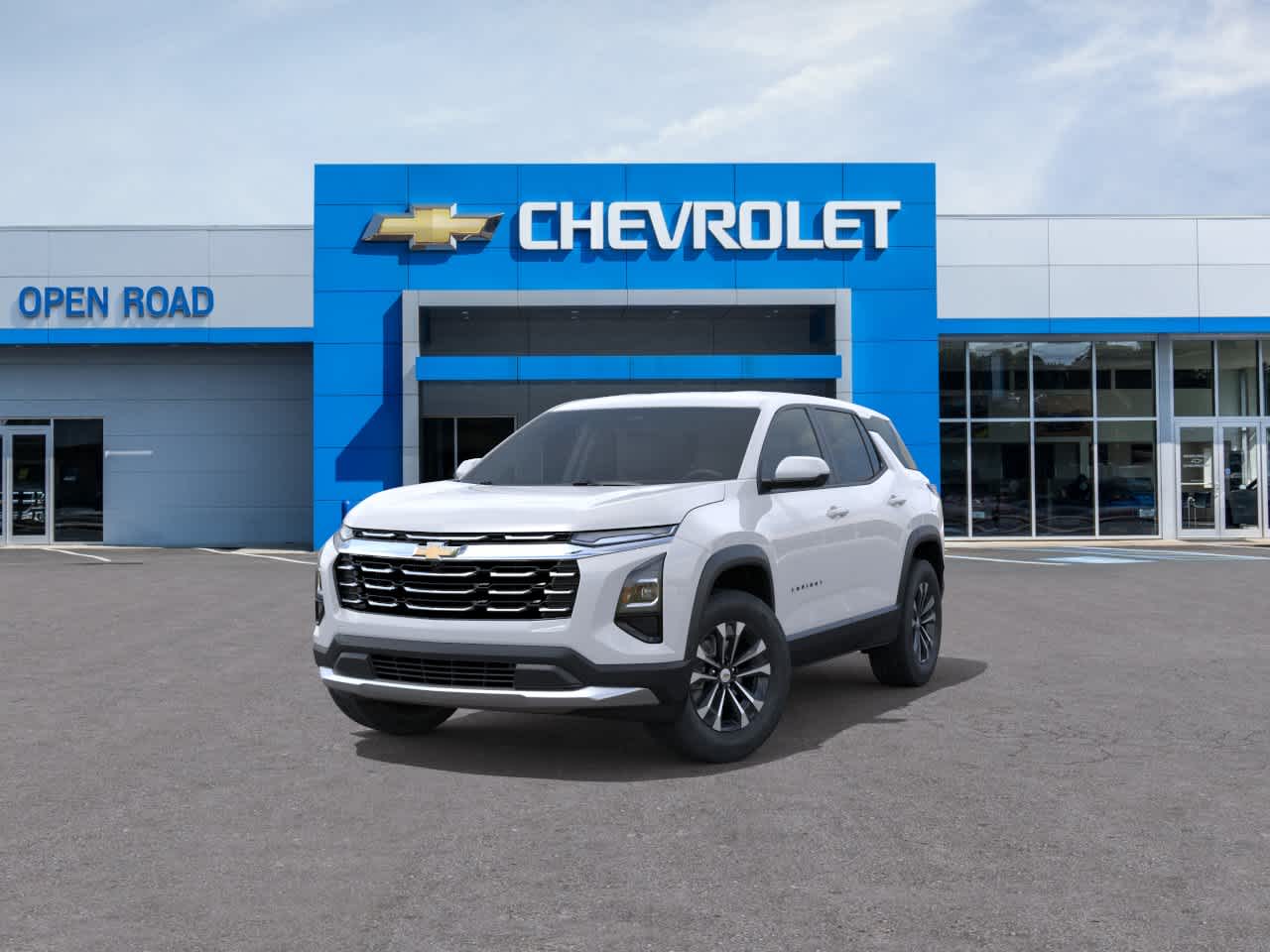 2027 Chevrolet Equinox AWD 4dr LT w/2LT