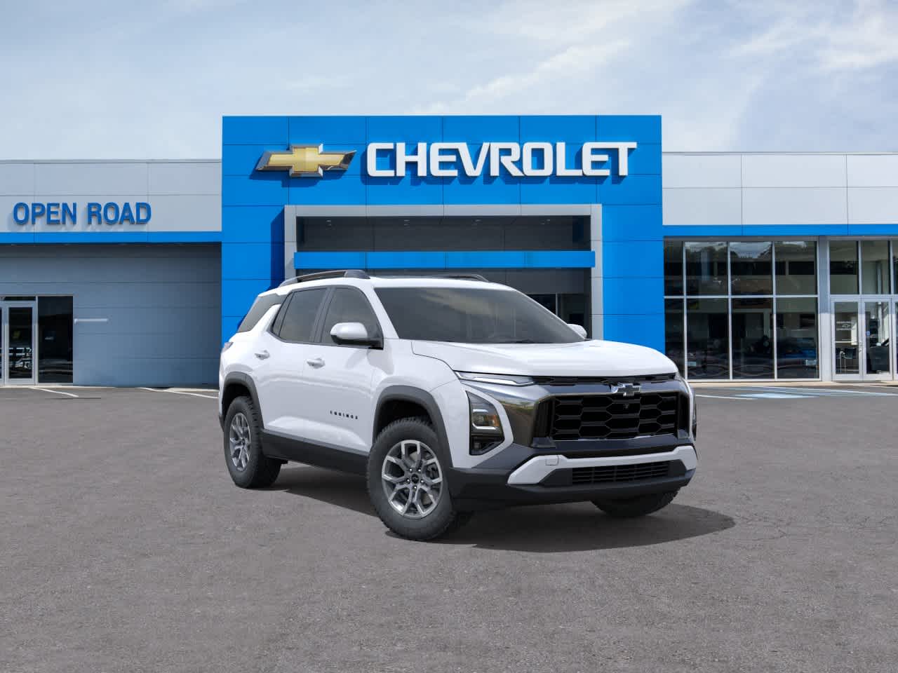 2026 Chevrolet Equinox AWD 4dr ACTIV w/KDZ