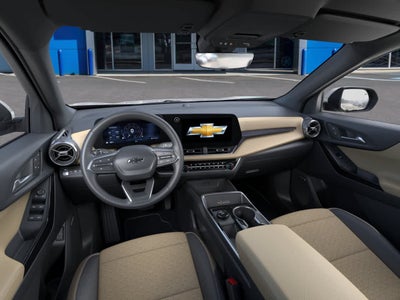 2026 Chevrolet Equinox AWD 4dr ACTIV w/KDZ