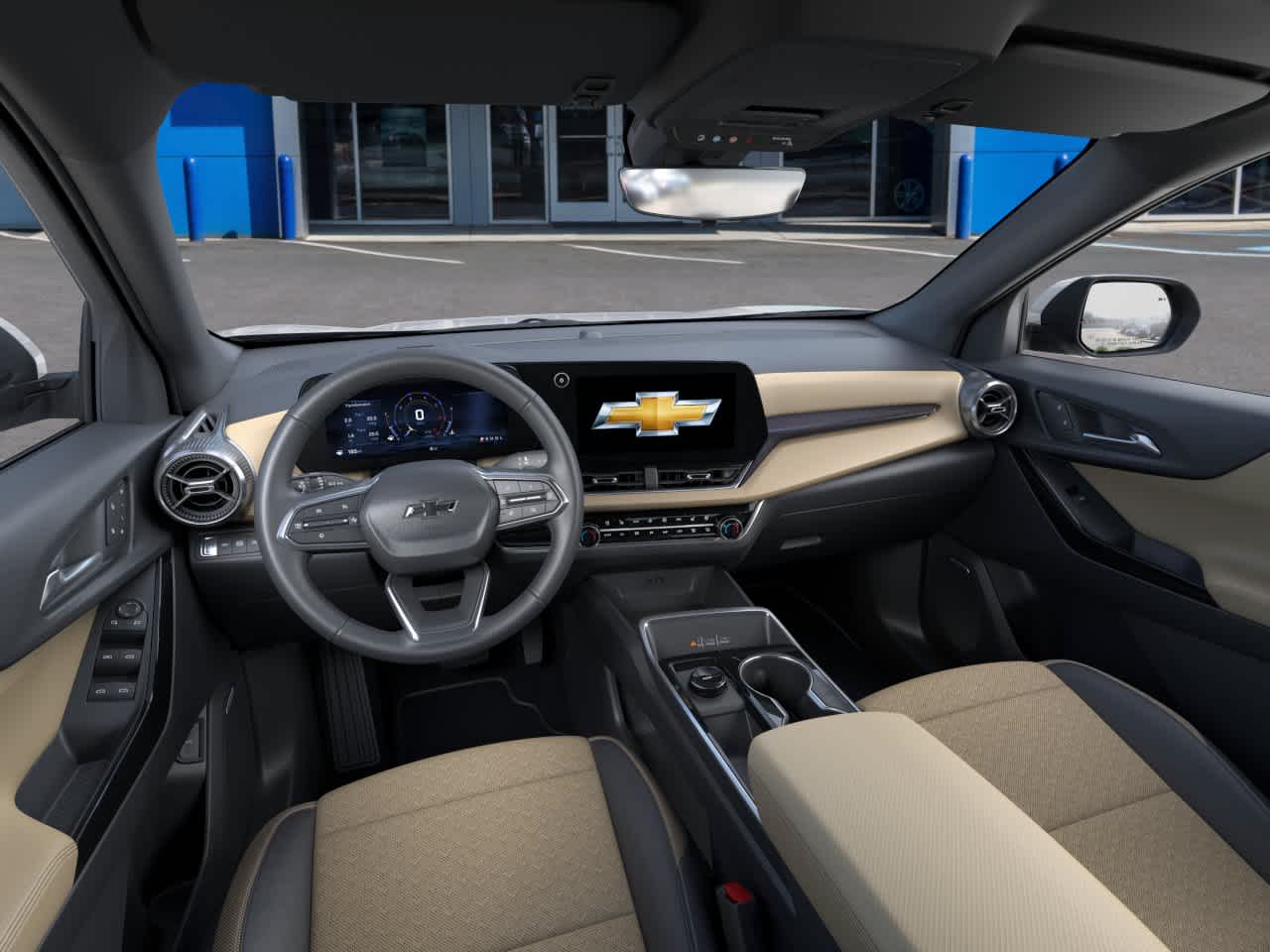 2026 Chevrolet Equinox AWD 4dr ACTIV w/KDZ