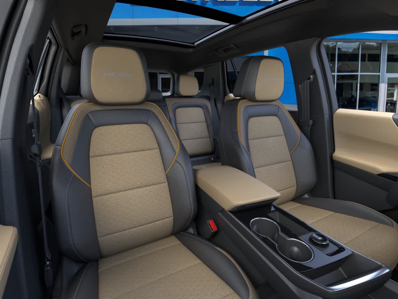 2026 Chevrolet Equinox AWD 4dr ACTIV w/KDZ