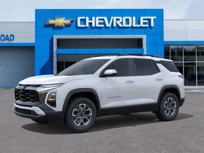 2026 Chevrolet Equinox AWD 4dr ACTIV w/KDZ