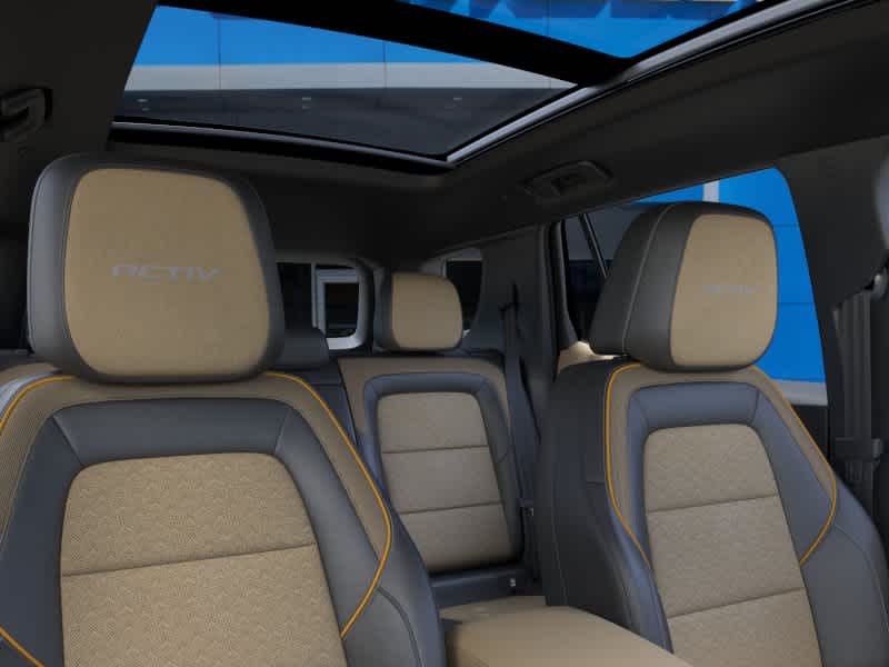 2026 Chevrolet Equinox AWD 4dr ACTIV w/KDZ