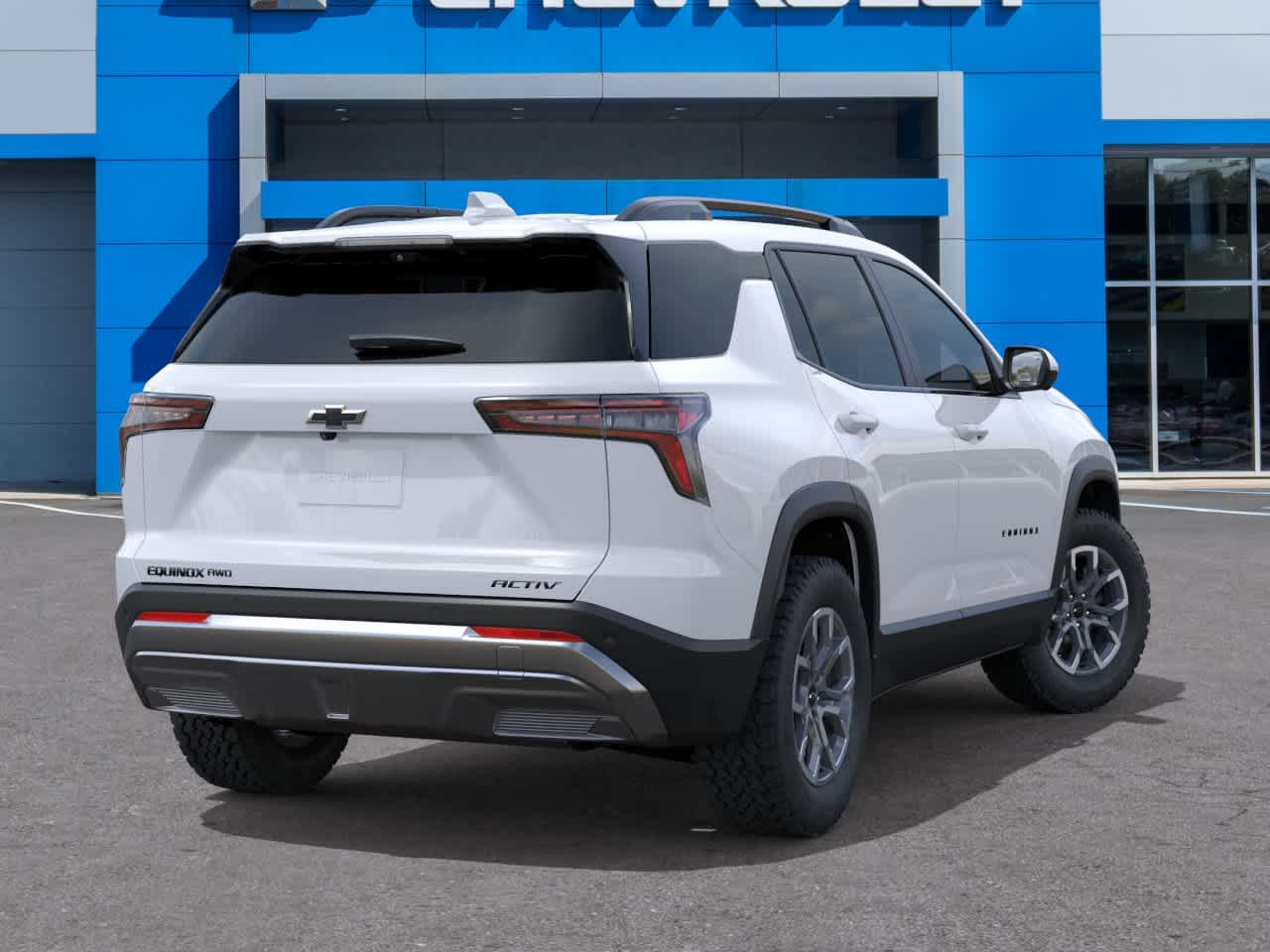 2026 Chevrolet Equinox AWD 4dr ACTIV w/KDZ