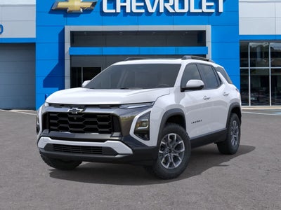 2026 Chevrolet Equinox AWD 4dr ACTIV w/KDZ