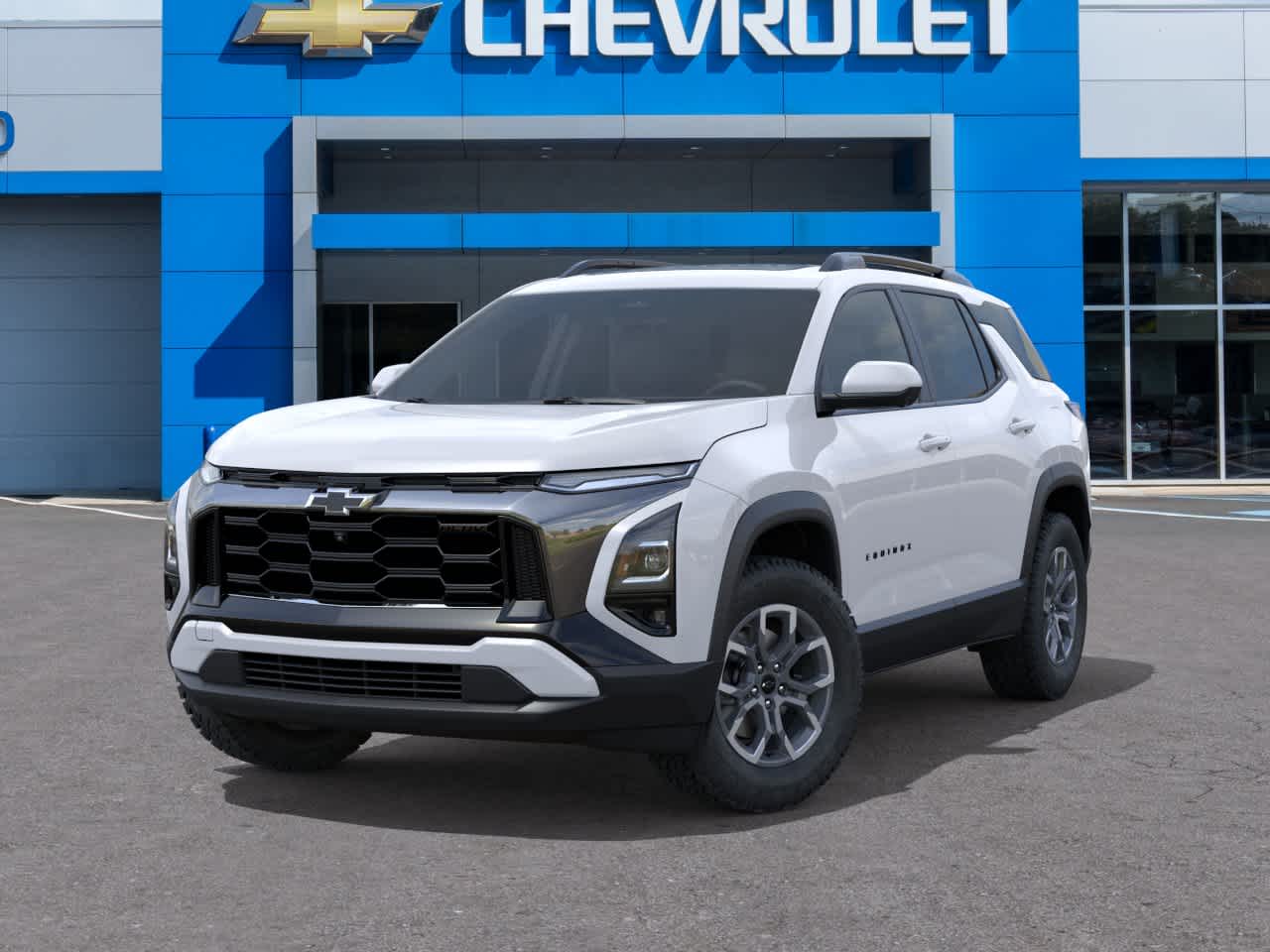 2026 Chevrolet Equinox AWD 4dr ACTIV w/KDZ