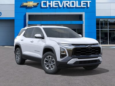 2026 Chevrolet Equinox AWD 4dr ACTIV w/KDZ