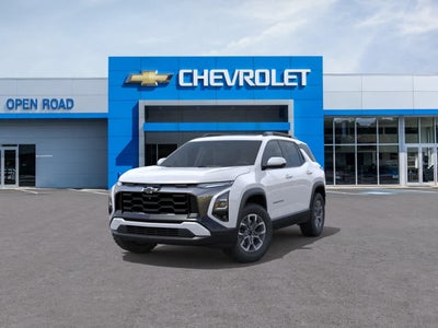 2026 Chevrolet Equinox AWD 4dr ACTIV w/KDZ