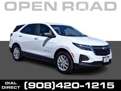2023 Chevrolet Equinox AWD 4dr LS w/1LS
