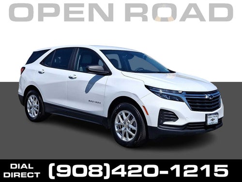 2023 Chevrolet Equinox AWD 4dr LS w/1LS