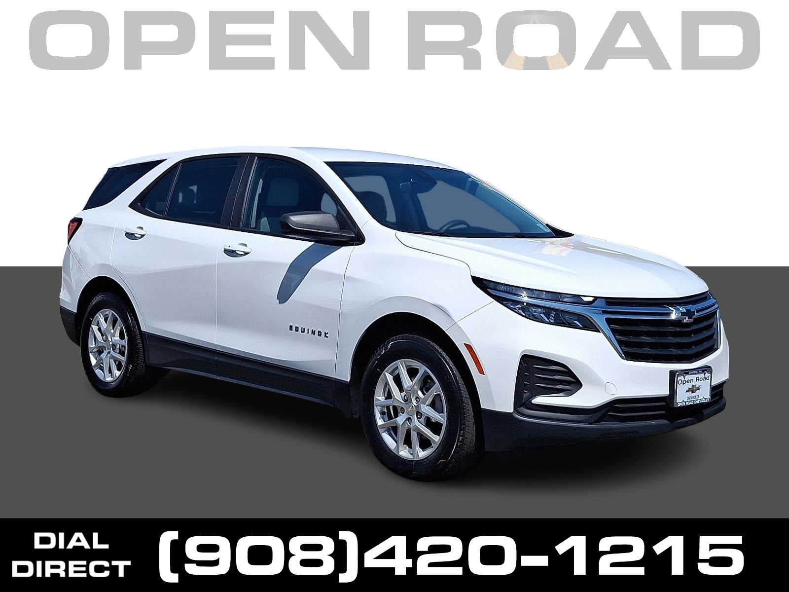 2023 Chevrolet Equinox AWD 4dr LS w/1LS