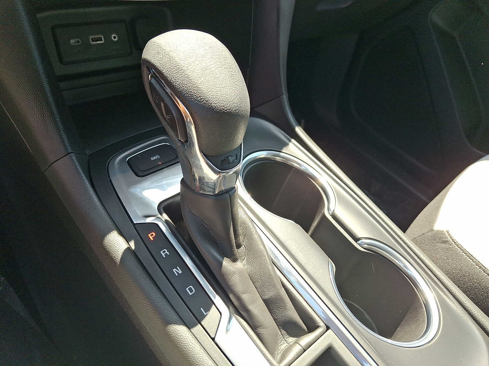 2023 Chevrolet Equinox AWD 4dr LS w/1LS