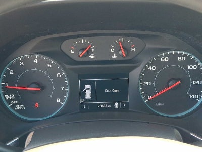 2023 Chevrolet Equinox AWD 4dr LS w/1LS