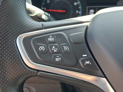 2023 Chevrolet Equinox AWD 4dr LS w/1LS
