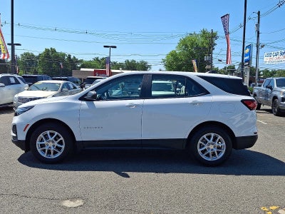 2023 Chevrolet Equinox AWD 4dr LS w/1LS