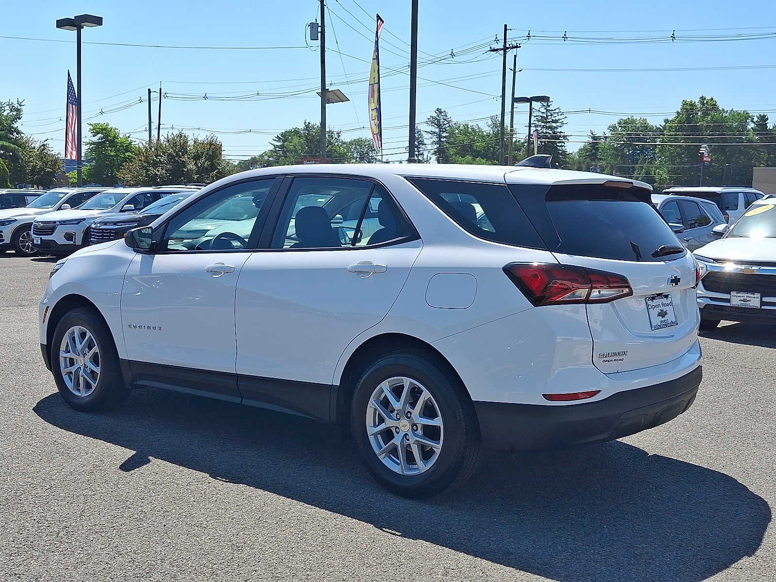 2023 Chevrolet Equinox AWD 4dr LS w/1LS
