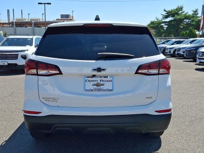 2023 Chevrolet Equinox AWD 4dr LS w/1LS