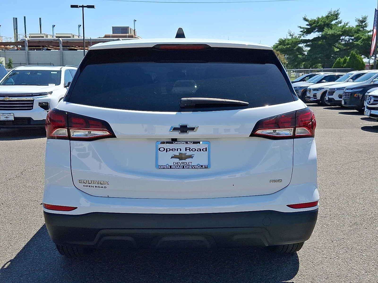 2023 Chevrolet Equinox AWD 4dr LS w/1LS