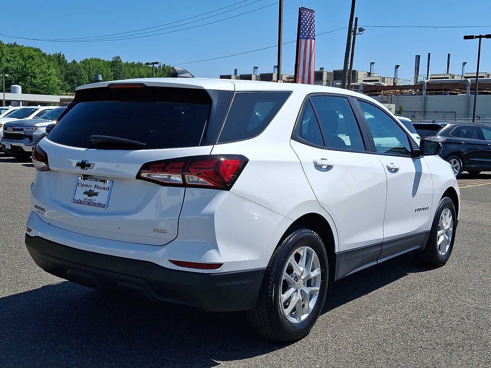 2023 Chevrolet Equinox AWD 4dr LS w/1LS