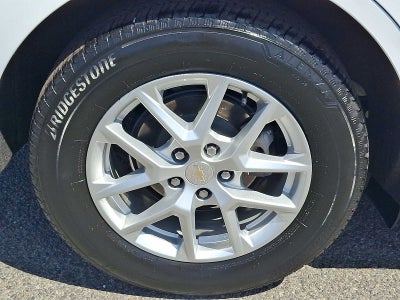 2023 Chevrolet Equinox AWD 4dr LS w/1LS