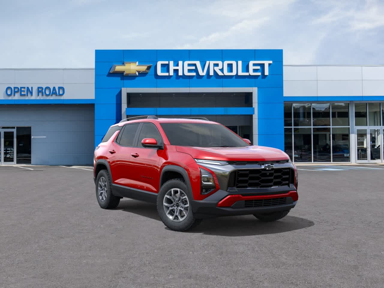 2026 Chevrolet Equinox AWD 4dr ACTIV w/KDZ