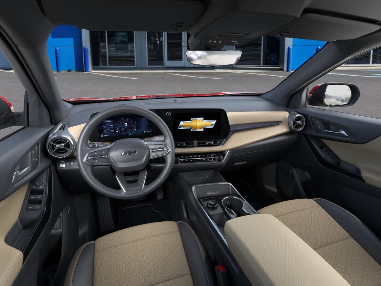2026 Chevrolet Equinox AWD 4dr ACTIV w/KDZ