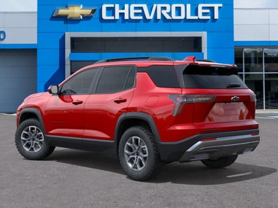 2026 Chevrolet Equinox AWD 4dr ACTIV w/KDZ