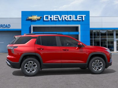 2026 Chevrolet Equinox AWD 4dr ACTIV w/KDZ