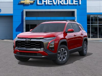 2026 Chevrolet Equinox AWD 4dr ACTIV w/KDZ