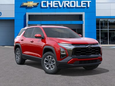 2026 Chevrolet Equinox AWD 4dr ACTIV w/KDZ